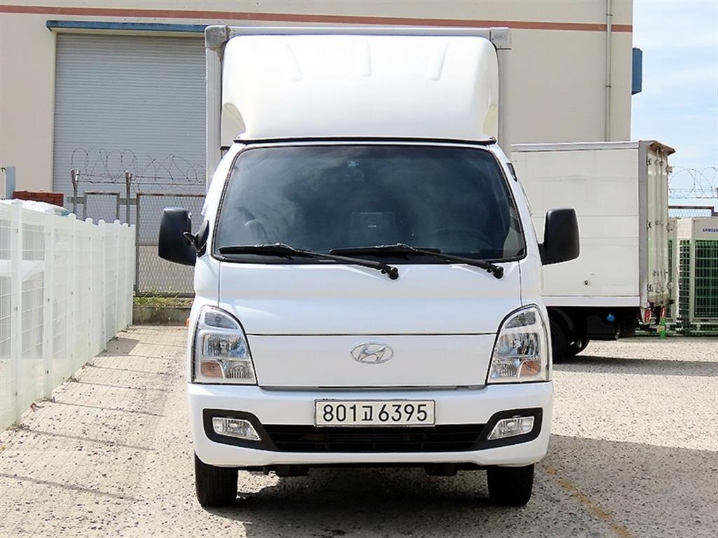 Small Truck Normal Box(High Deck)