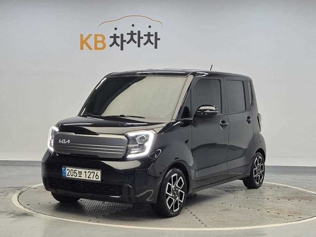 KIA Ray 2022