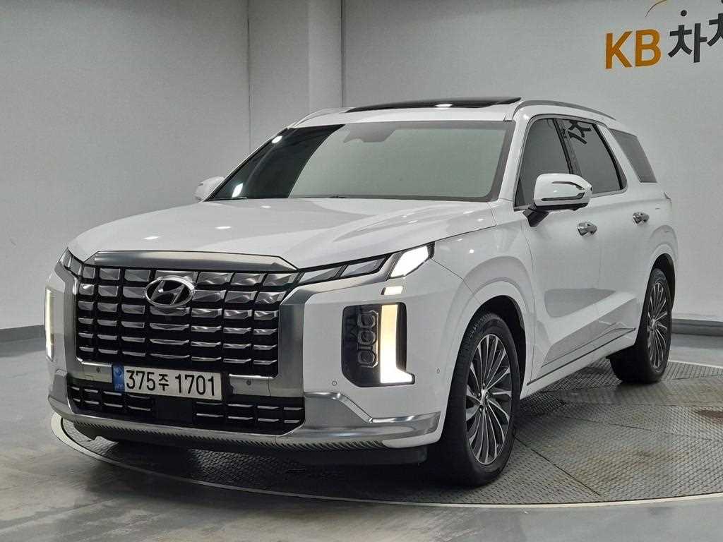 HYUNDAI Palisade 2022