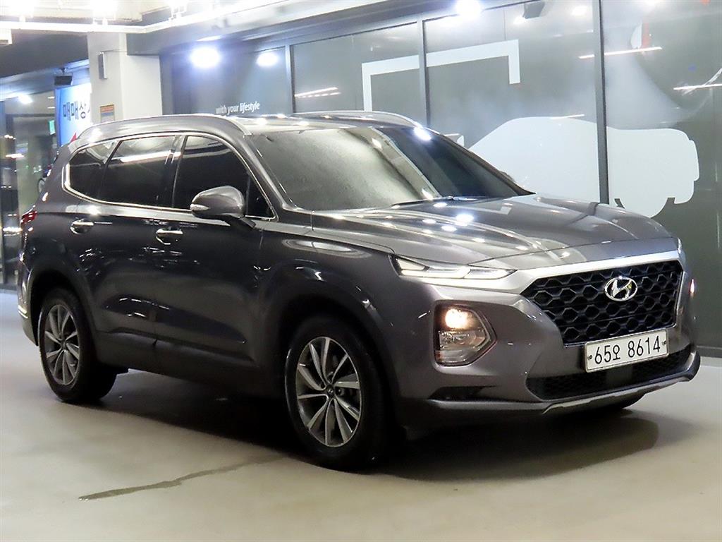 HYUNDAI Santa Fe 2018 — Zona Franca Iquique