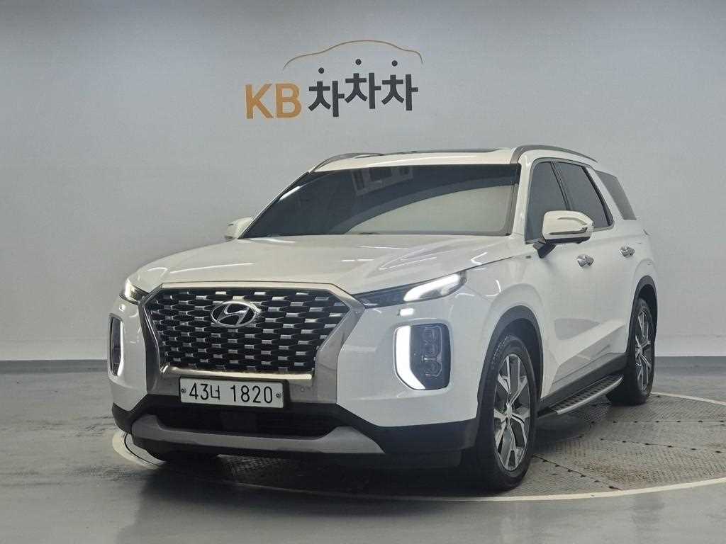 HYUNDAI Palisade 2019