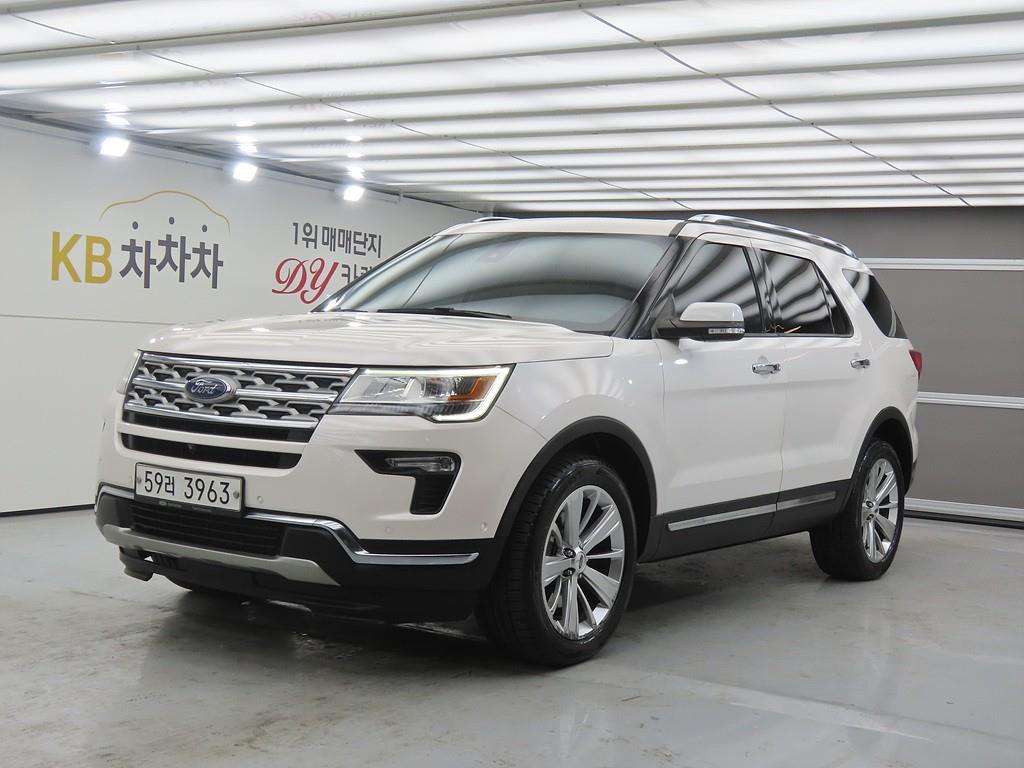 Ford Explorer 2,3