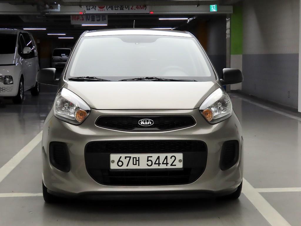 KIA Morning 2015