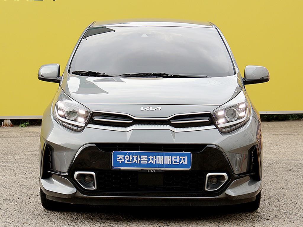 KIA Morning 2022