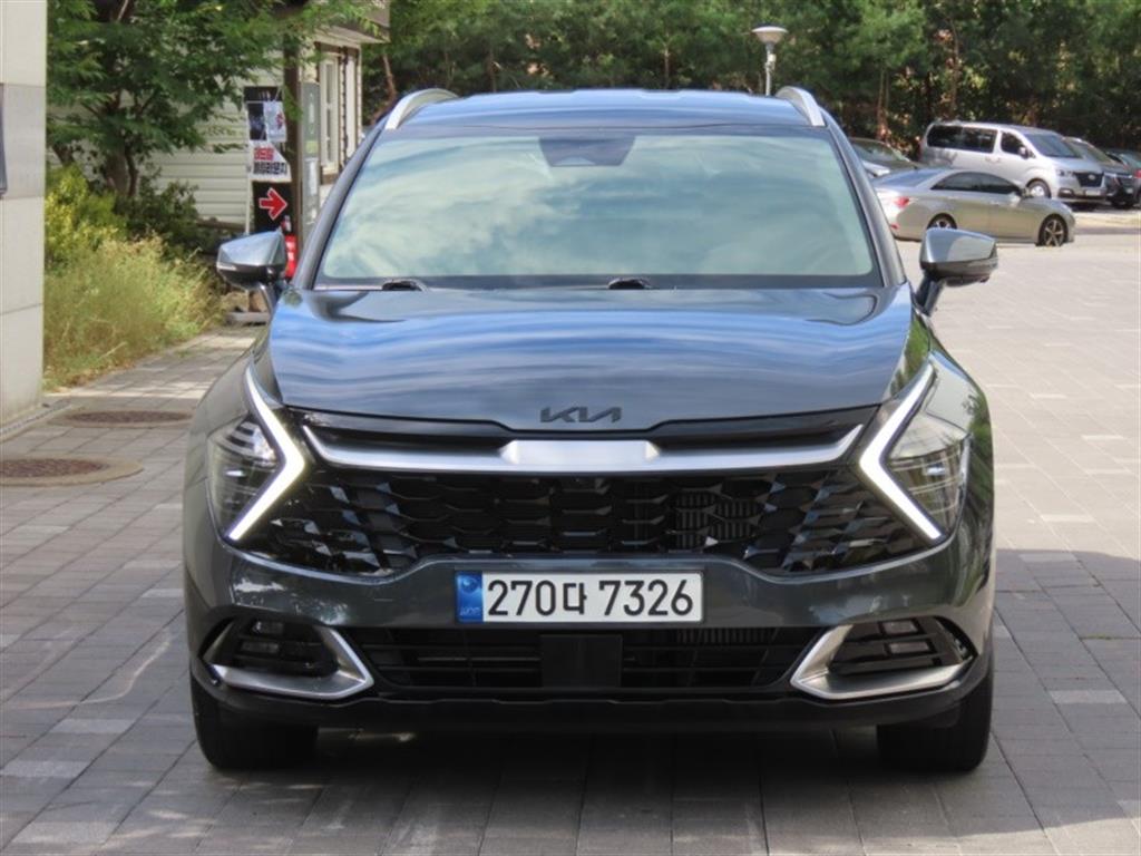 KIA Sportage 2023 — Zona Franca Iquique