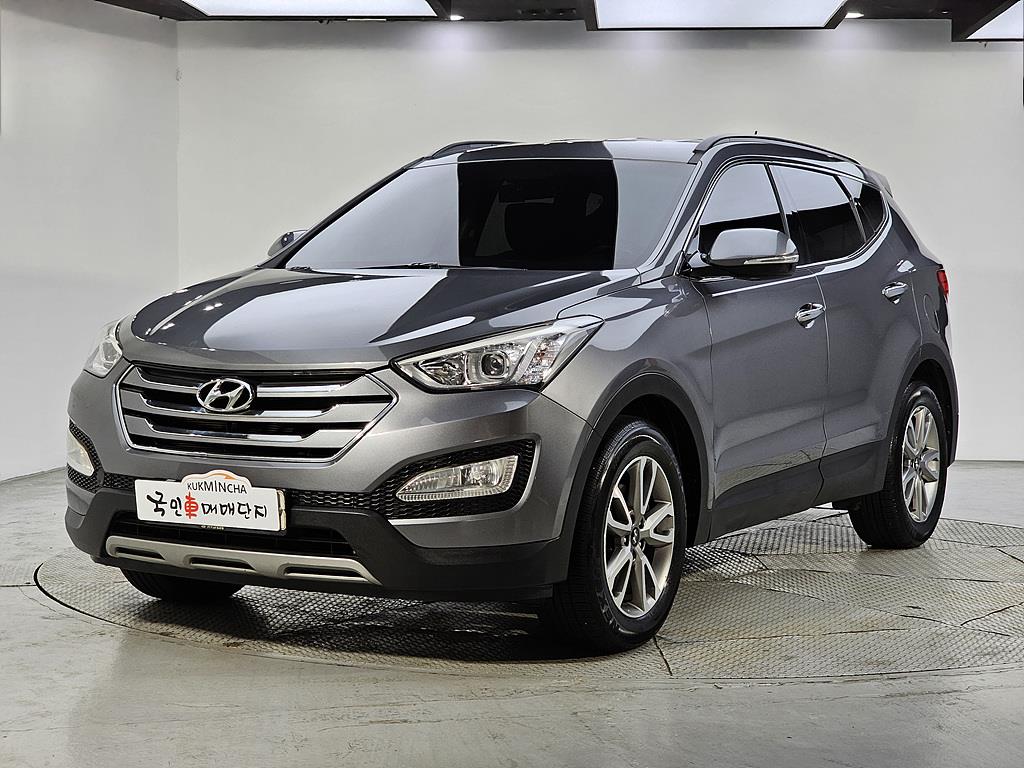HYUNDAI Santa Fe 2014