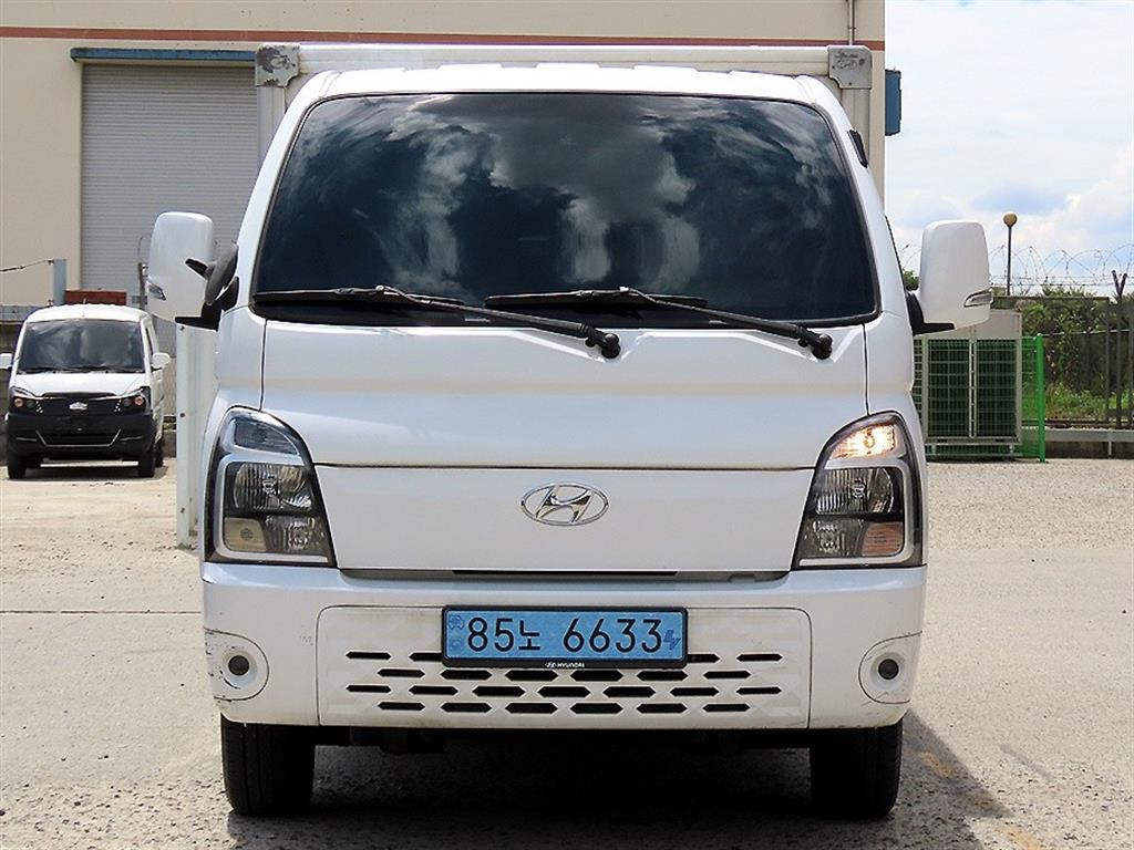 Small Truck Normal Box(Low Deck) Box Low Deck]Porter