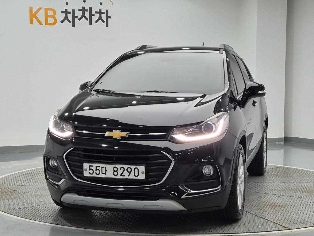 Chevrolet Trax Gasoline 1.4 LT