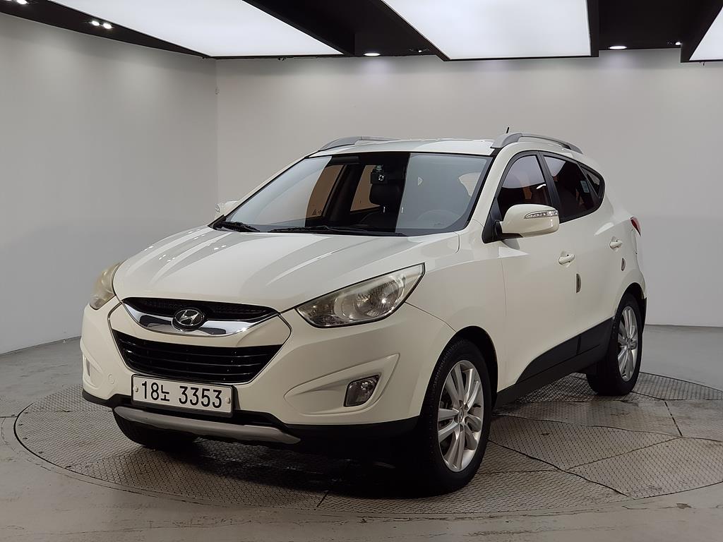 HYUNDAI Tucson 2010