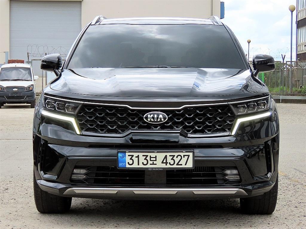 KIA Sorento 2020 — Zona Franca Iquique