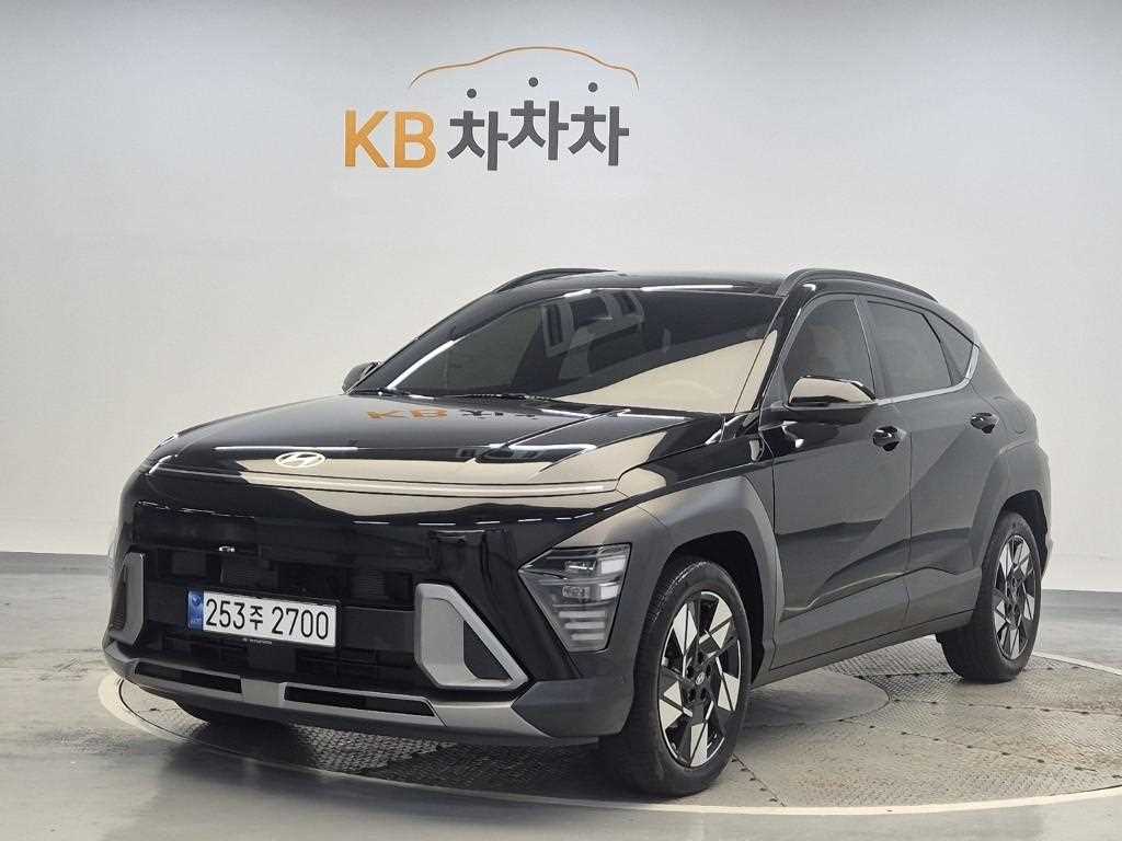 HYUNDAI Kona 2024 — Zona Franca Iquique