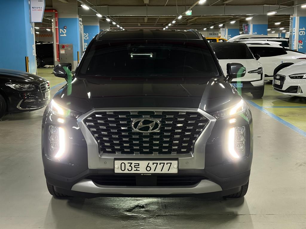 HYUNDAI Palisade 2019
