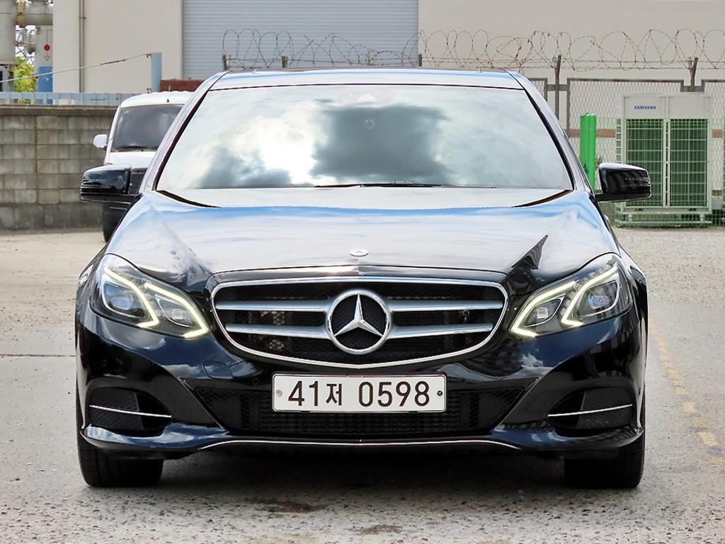 Mercedes Benz E class