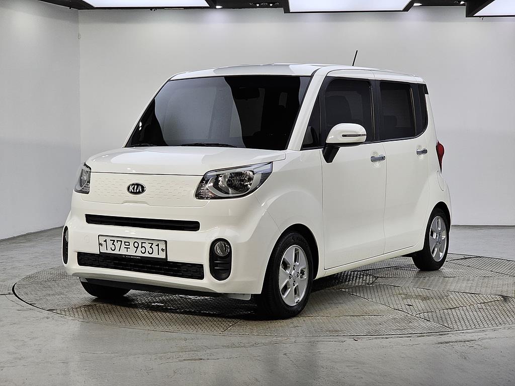 KIA Ray 2019
