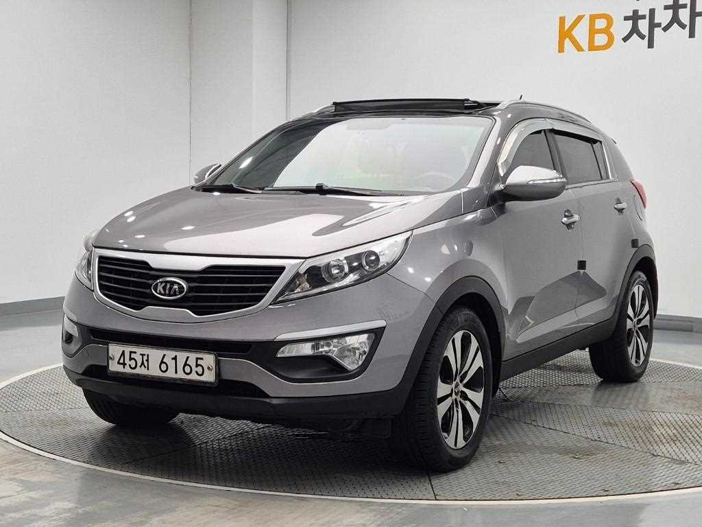 KIA Sportage 2011