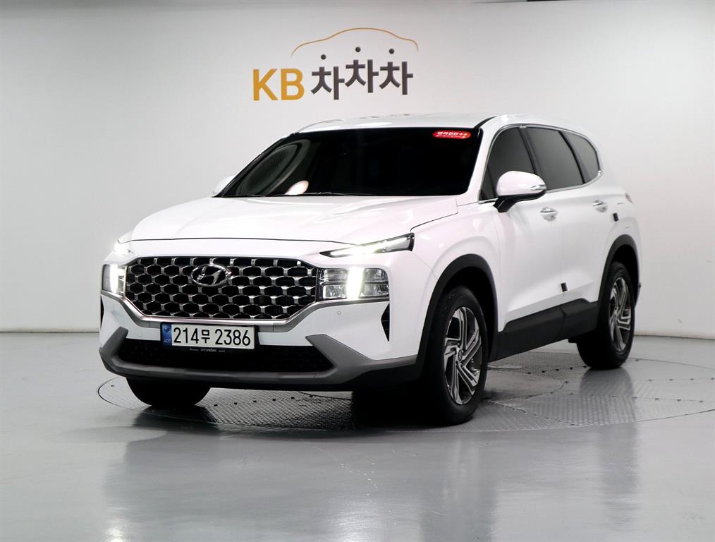 HYUNDAI Santa Fe 2021