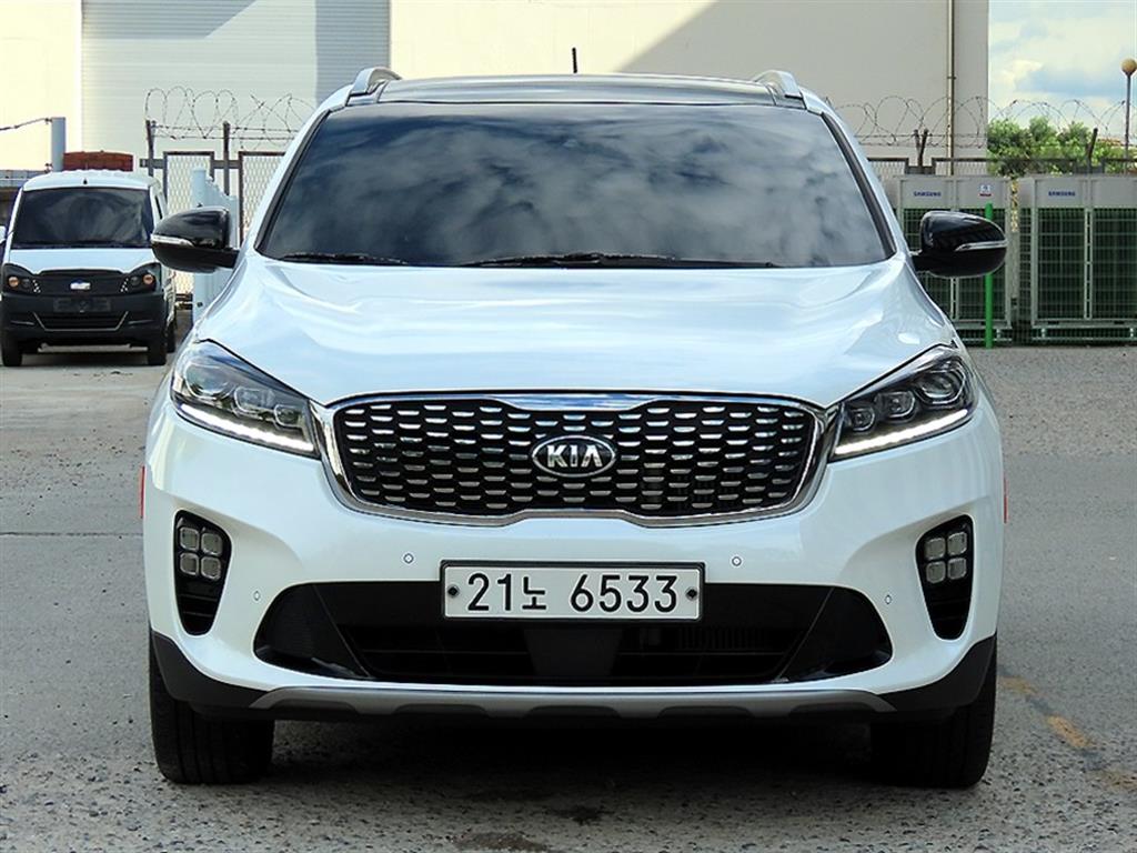 KIA Sorento 2017 — Zona Franca Iquique