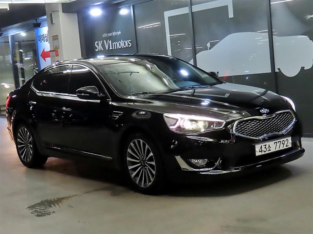 KIA K7