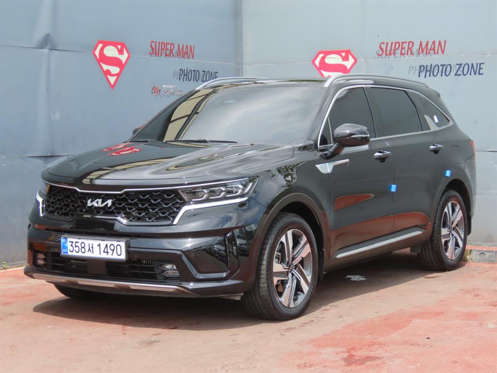 KIA Sorento 2022 — Zona Franca Iquique