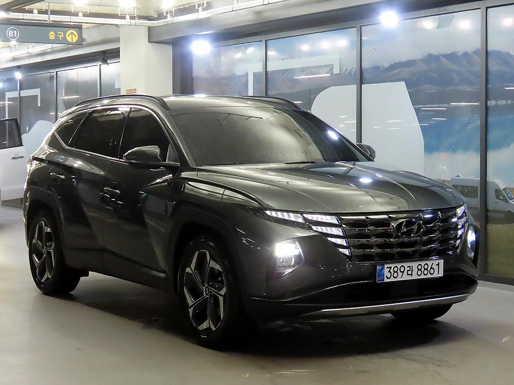 HYUNDAI Tucson 2022 — Zona Franca Iquique