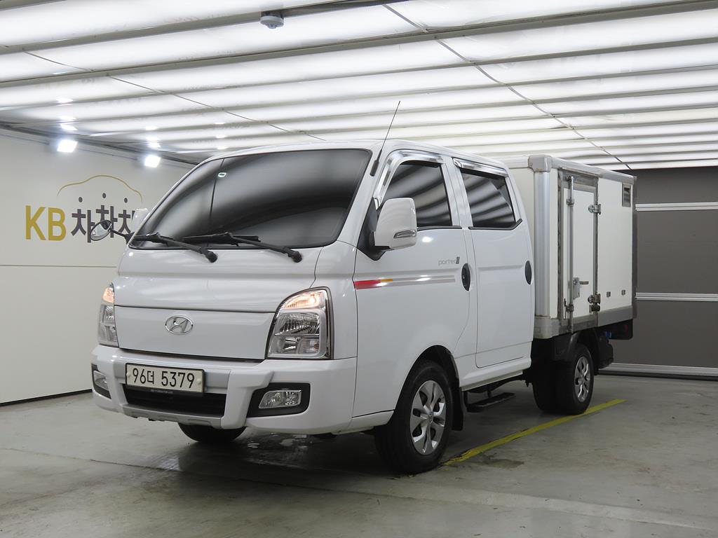 Small Truck Normal Box(Low Deck) Box Low Deck]Porter