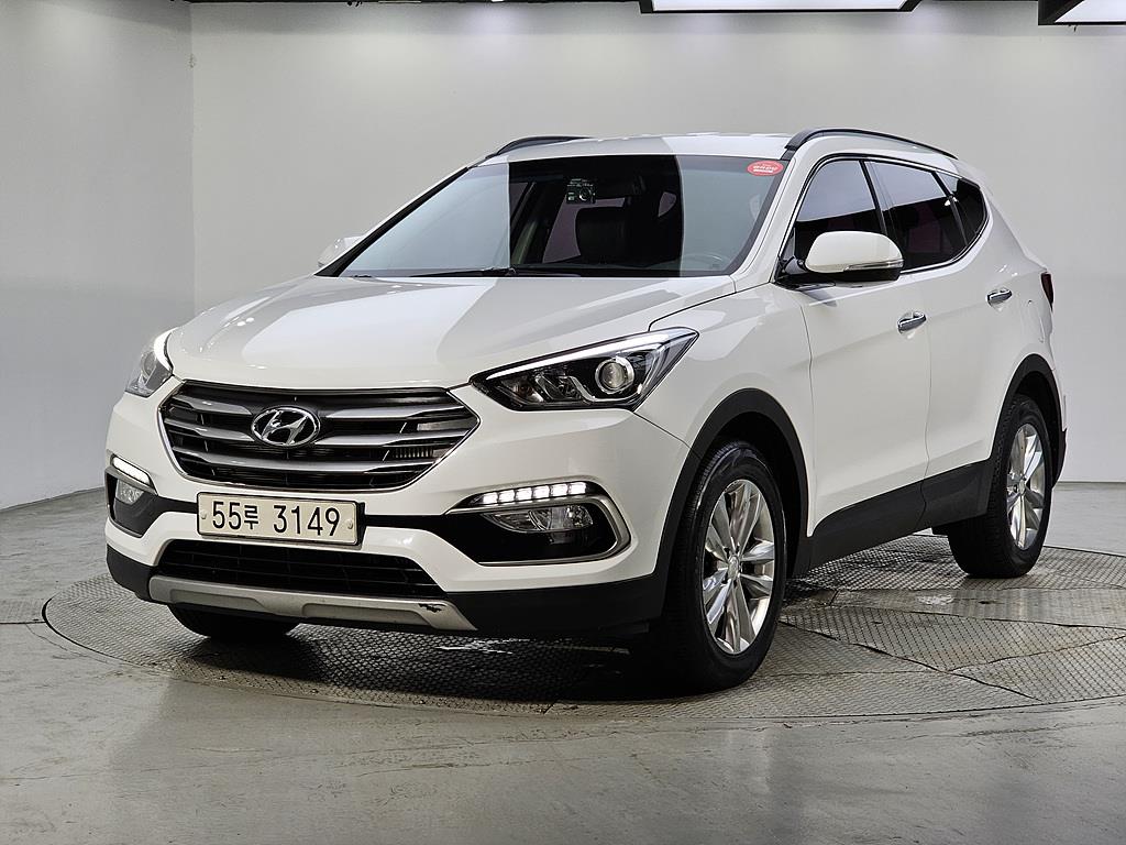 HYUNDAI Santa Fe 2017