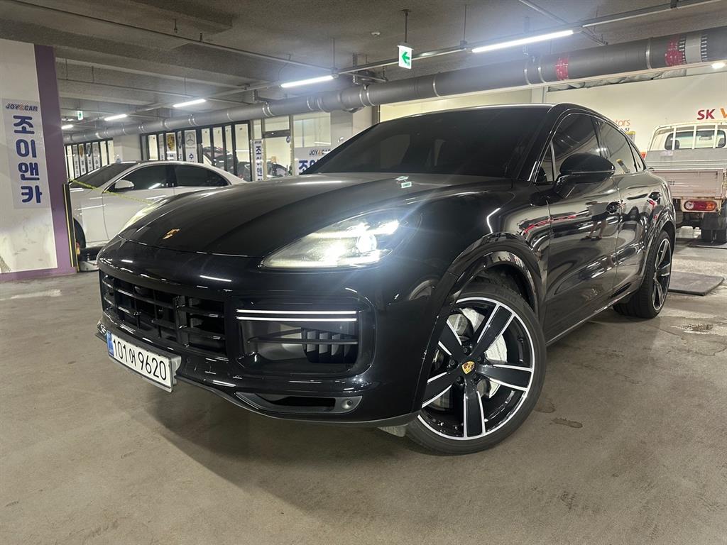 Porsche Cayenne 2020 — Zona Franca Iquique