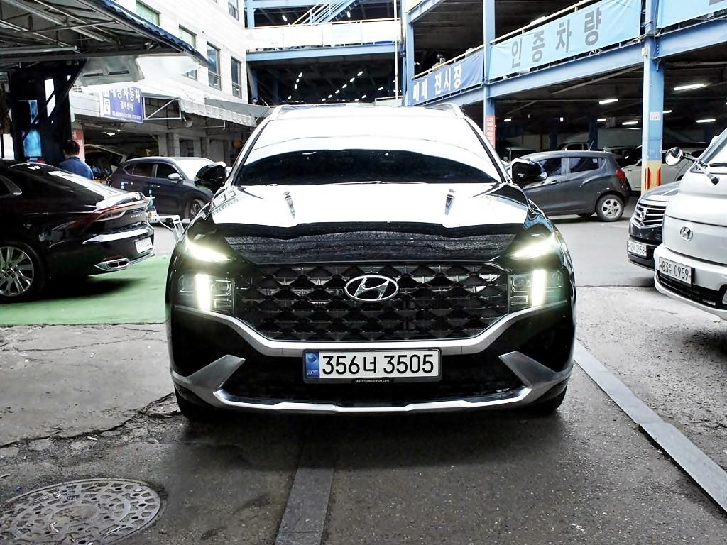HYUNDAI Santa Fe 2021