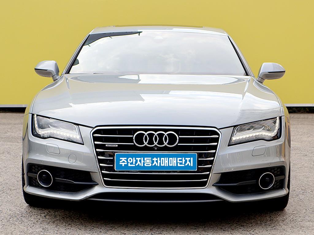 Audi A7 55 TDI Quattro Dynamic