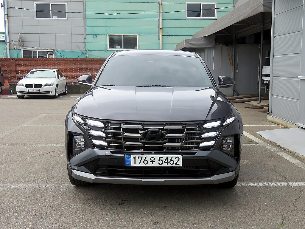 HYUNDAI Tucson 2024 — Zona Franca Iquique