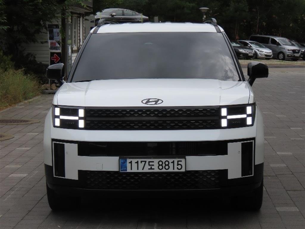 HYUNDAI Santa Fe 2024 — Zona Franca Iquique