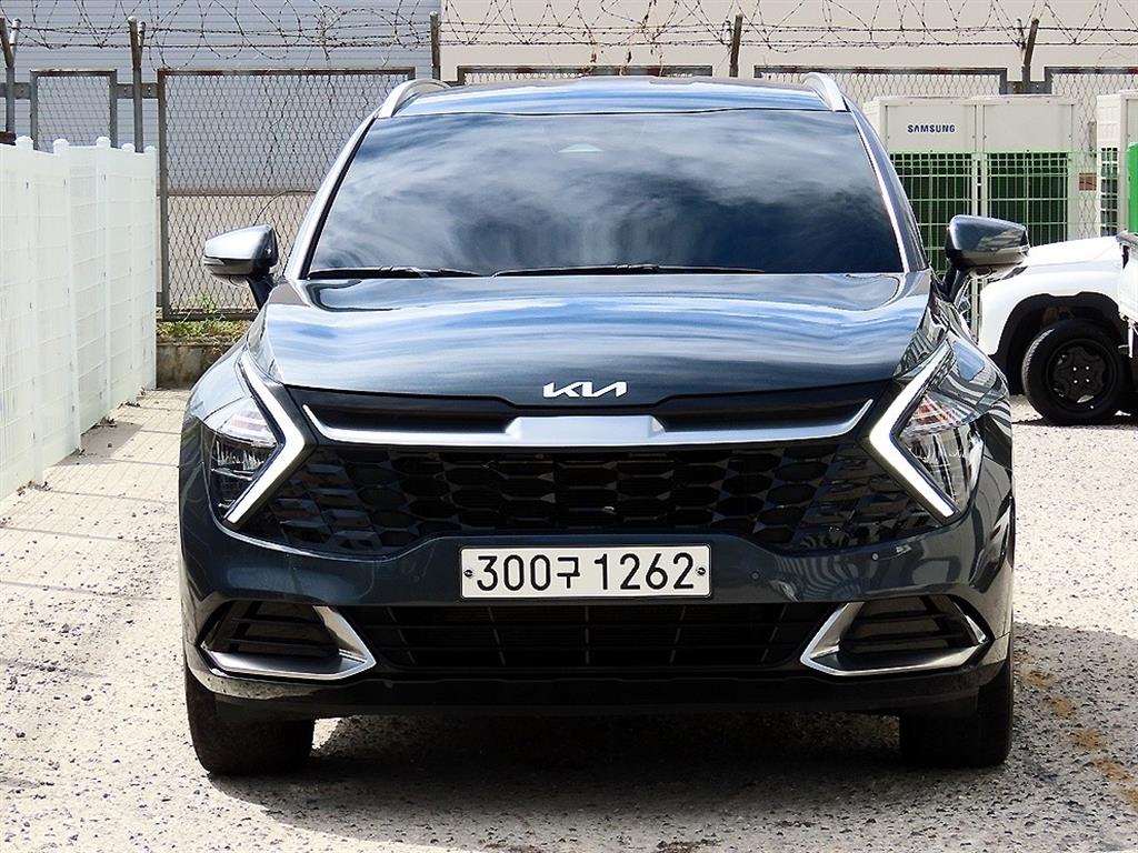KIA Sportage 2024