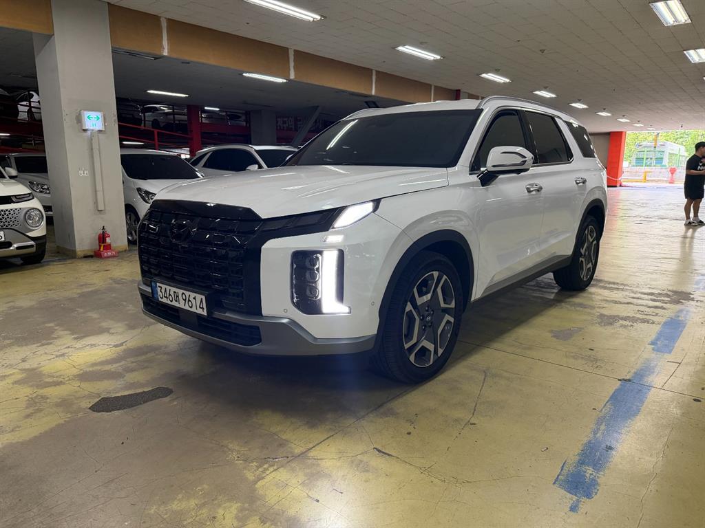 HYUNDAI Palisade 2025