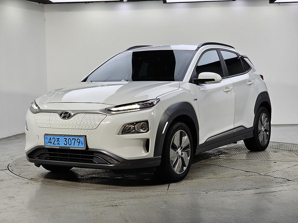 HYUNDAI Kona 2018 — Zona Franca Iquique