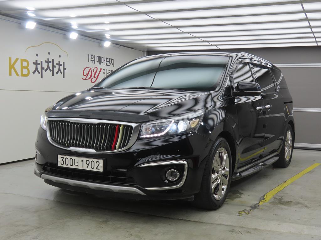 KIA Carnival 2016