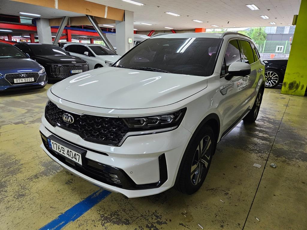 KIA Sorento 2020 — Zona Franca Iquique
