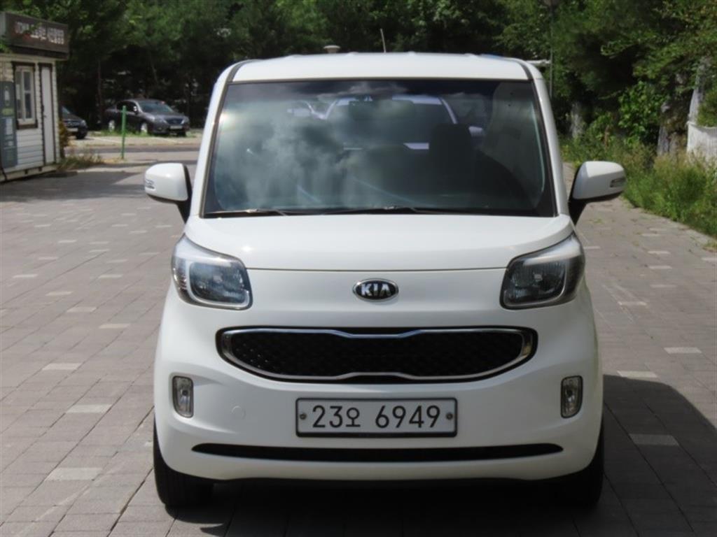 KIA Ray 2014