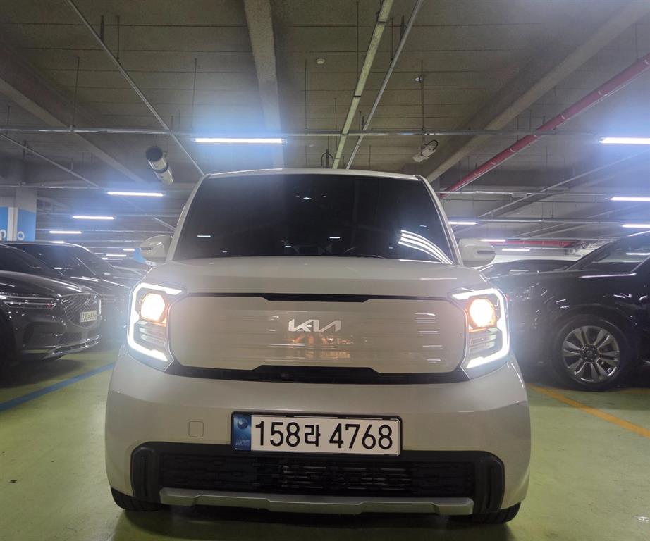 KIA Ray 2023
