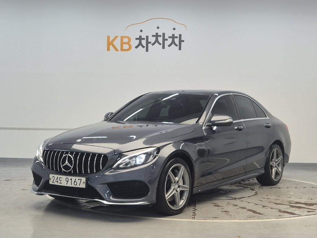 Mercedes Benz C Class