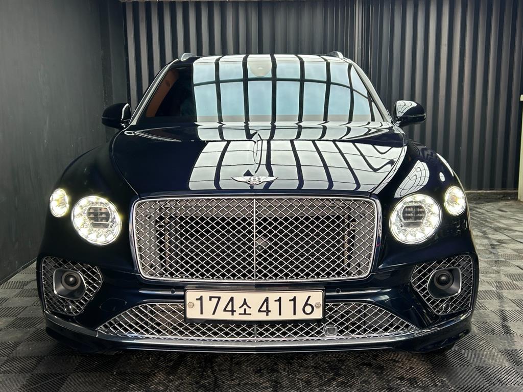 Bentley Bentayga