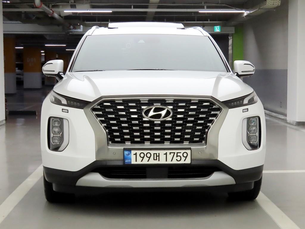 HYUNDAI Palisade 2022 — Zona Franca Iquique