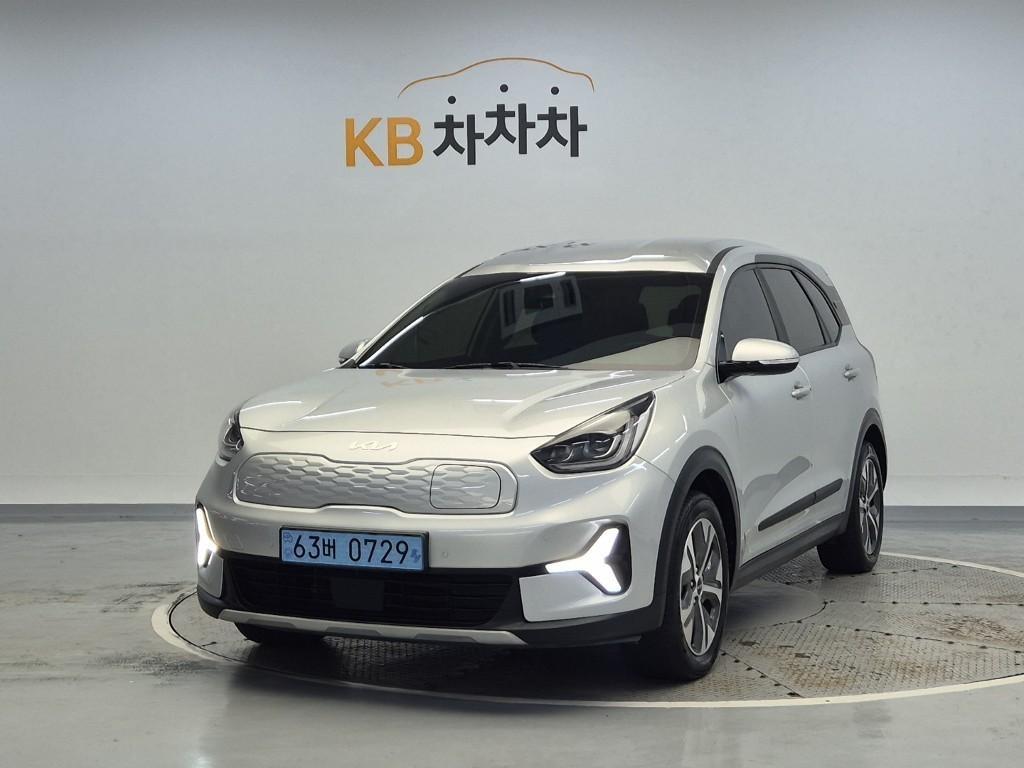 KIA Niro Plus EV air