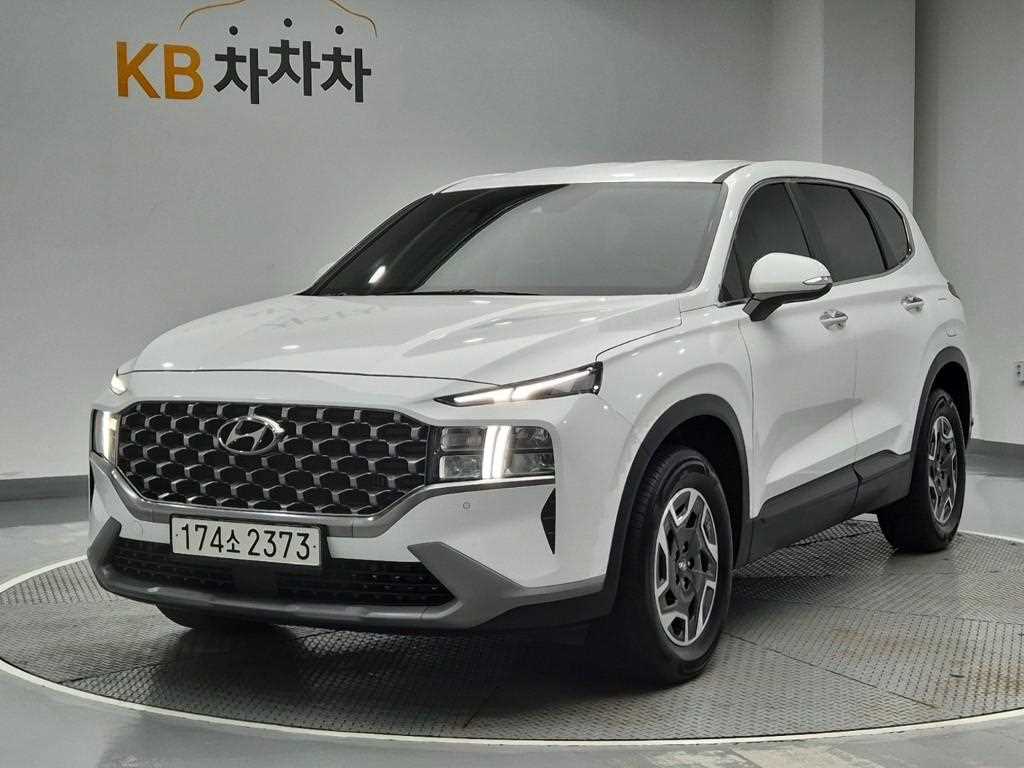 HYUNDAI Santa Fe 2022