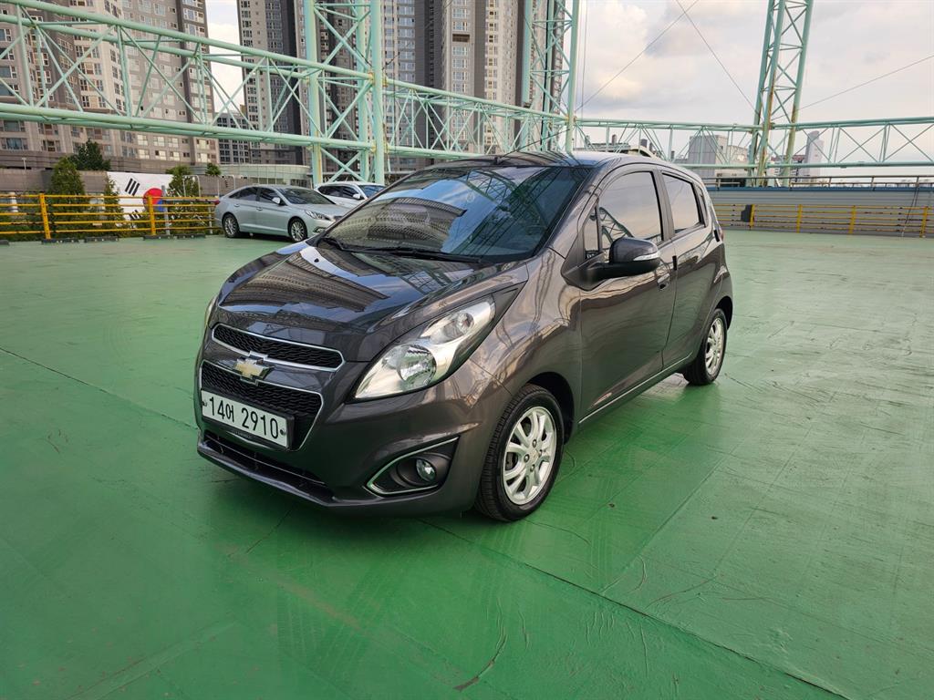 Chevrolet Spark LS Plus