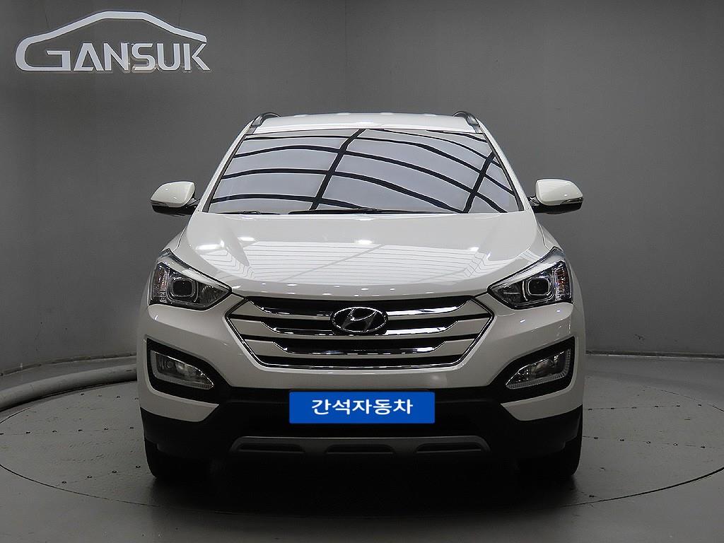 HYUNDAI Santa Fe 2015 — Zona Franca Iquique
