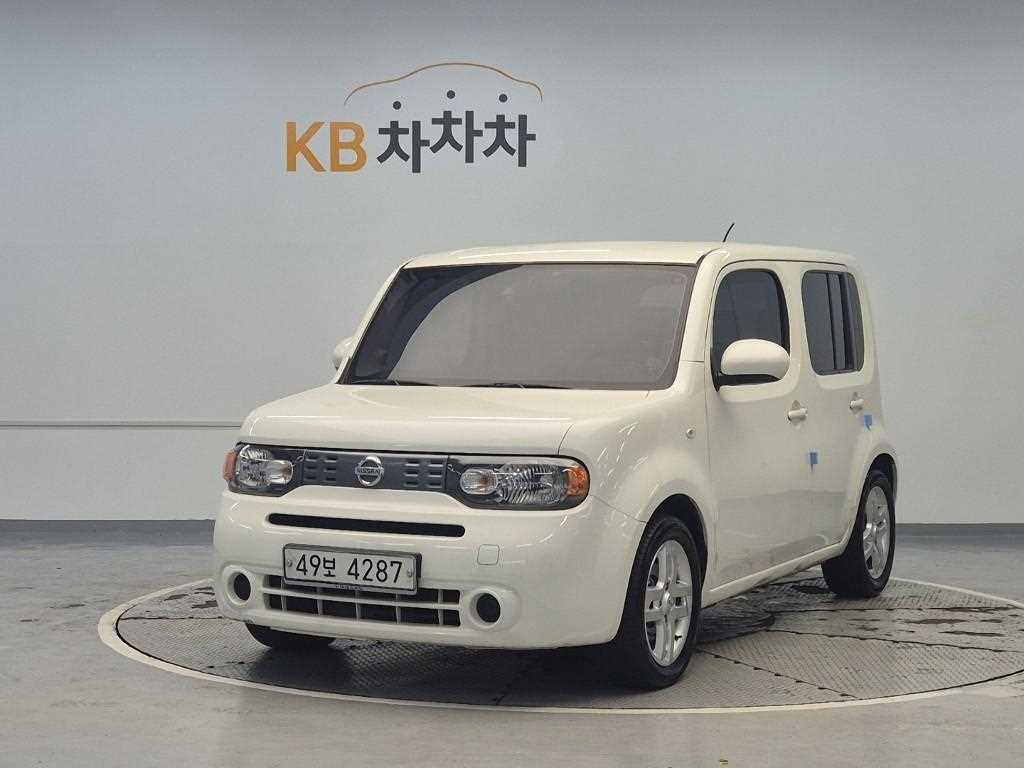 Nissan Cube 1.8 SL
