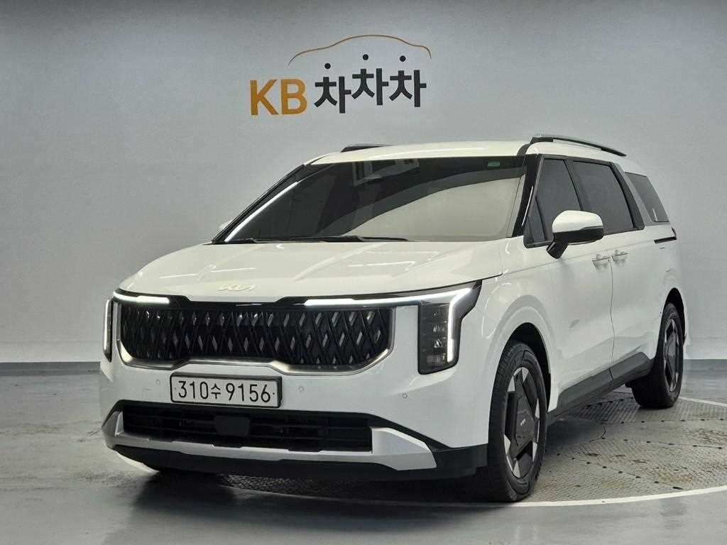 KIA Carnival 2024