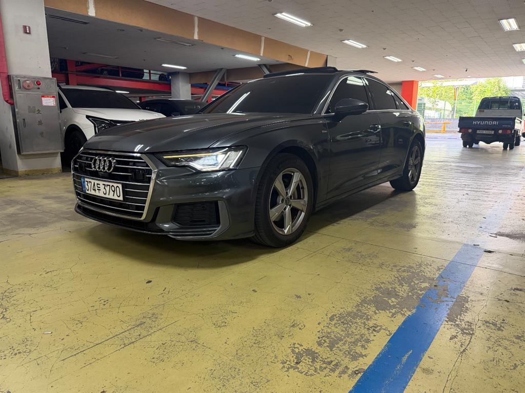 Audi A6 (C8) 40 TDI