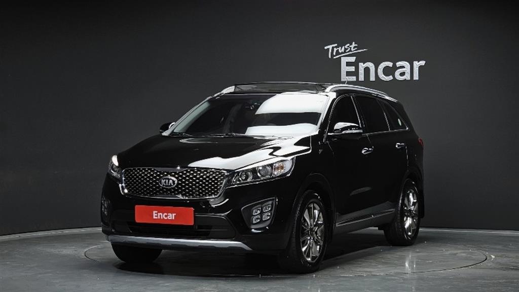 KIA Sorento 2015 — Zona Franca Iquique