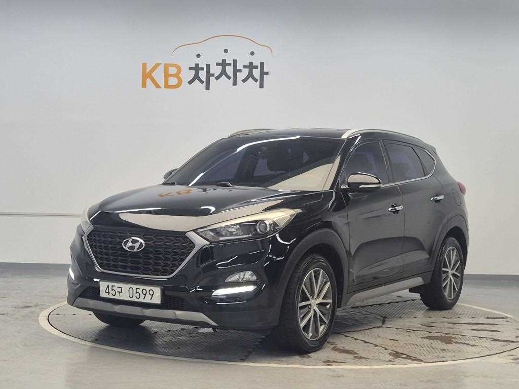 HYUNDAI Tucson 2016 — Zona Franca Iquique